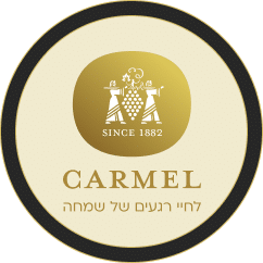 לוגו יקבי כרמל