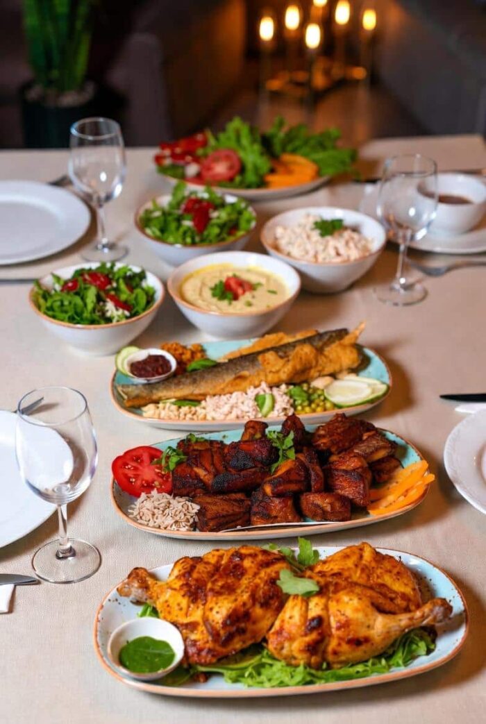 חבילת שבת - ל2 סועדים