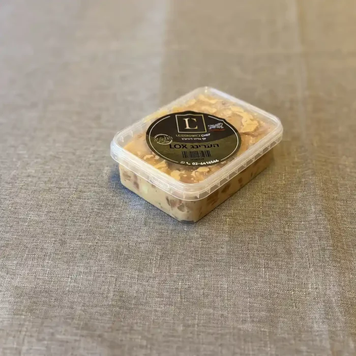 הערינג lox