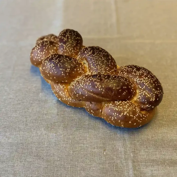 חלה מתוקה