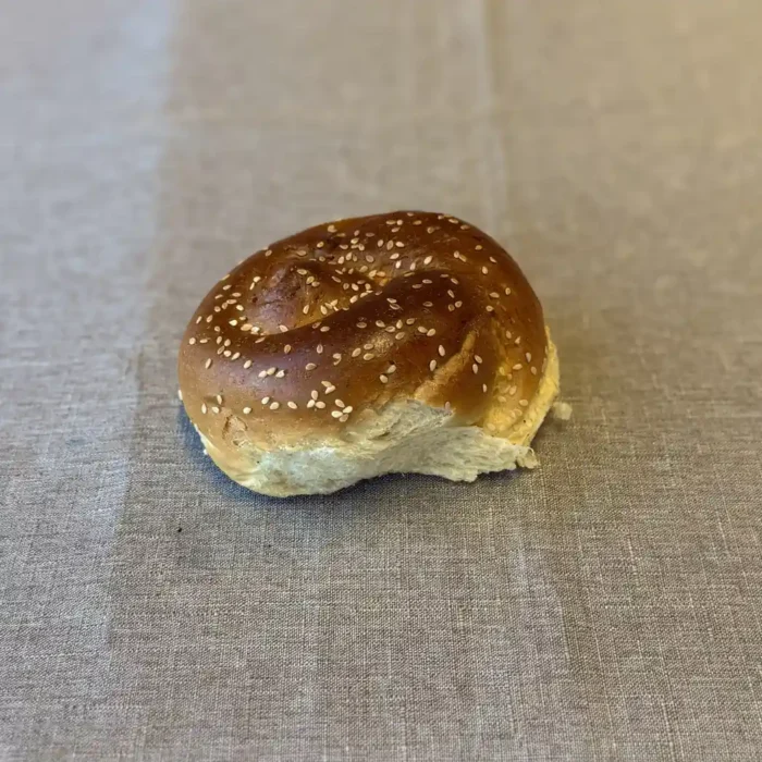 לחמניה מתוקה
