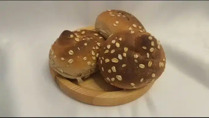 לחמניה קמח מלא