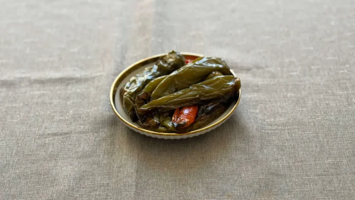 פלפל חריף מטוגן